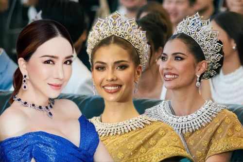 14 tỷ là tiền 'cát-xê' của á hậu 1 Miss Universe: Dì Anne có tiếc không?
