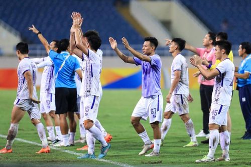 Hà Nội FC chia tay AFC Champions League: Chiếc áo còn quá rộng