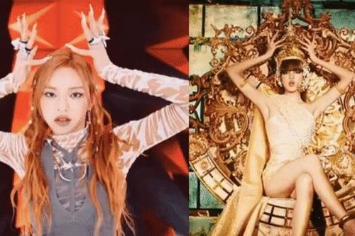 Em út BABYMONSTER đang cố trở thành bản sao Lisa (BLACKPINK)?