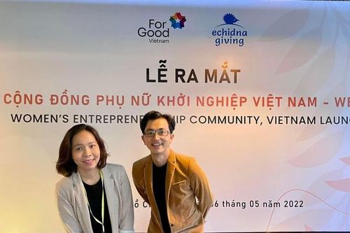 Cựu sinh viên RMIT nỗ lực đẩy mạnh trao quyền cho phụ nữ