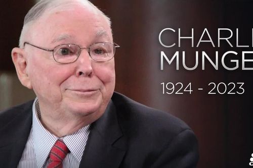 Charlie Munger: 'Cánh tay phải' của Warren Buffett qua đời ở tuổi 99