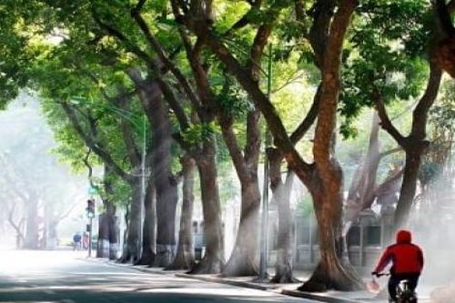 Thời tiết miền Bắc nóng bất thường vào đầu đông, năm nay có rét đậm?