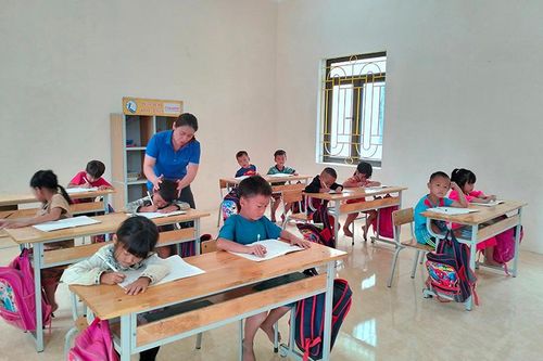 Sự học ở Suối Tôn