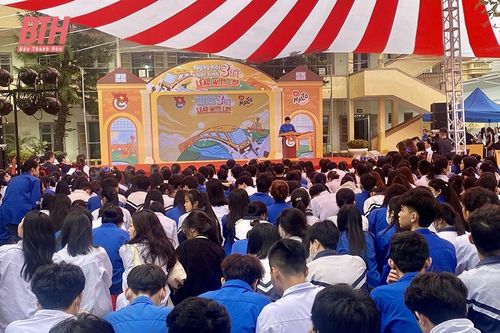 Nhiều hoạt động bổ ích, thiết thực hướng tới đoàn viên, thanh niên