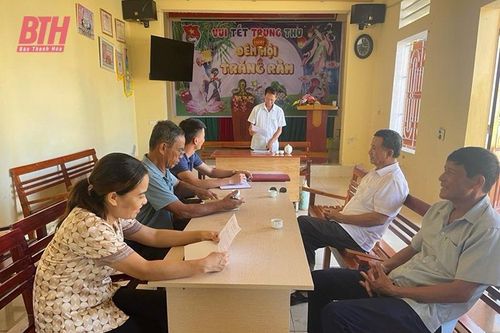 Chung tay vì người nghèo - Không để ai bị bỏ lại phía sau