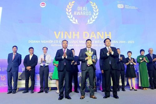Tập đoàn Masan hoàn thiện hệ sinh thái tiêu dùng - bán lẻ với chiến lược M&A xuất sắc