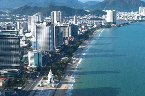 Nha Trang xử lý nhiều khách sạn vi phạm xây dựng