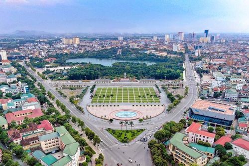 Quy hoạch đô thị Vinh với 3 vùng phát triển