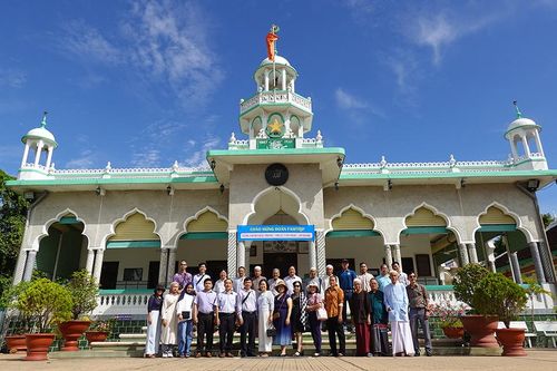 An Giang phát triển du lịch dựa vào cộng đồng