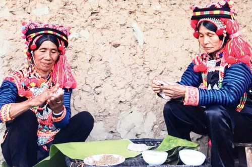 Lên thượng nguồn Đà Giang ăn Tết Hồ Sự Chà