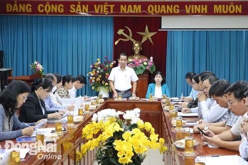 Giám sát kết quả thực hiện các nội dung Nghị quyết chất vấn, trả lời chất vấn tại Kỳ họp thứ 12 HĐND tỉnh Khóa X
