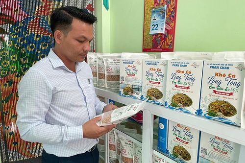 Chương trình mỗi xã một sản phẩm - điểm đột phá trong phát triển kinh tế nông thôn