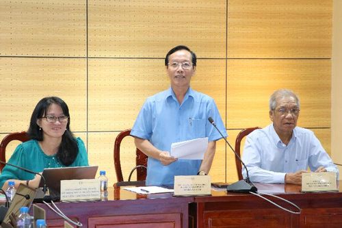 Đồng Tháp sẽ công bố Đề án bảo tồn và phát triển Sếu đầu đỏ trong tháng 12/2023