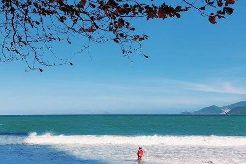 Đã cuối mùa mưa