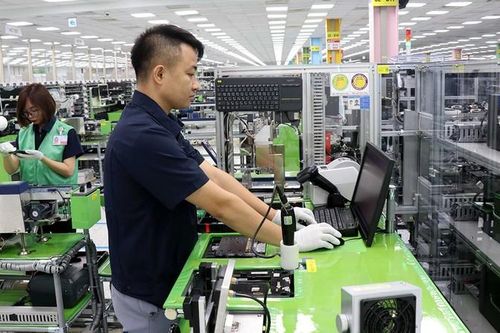 Công nghiệp bán dẫn-động lực mới của Bắc Ninh