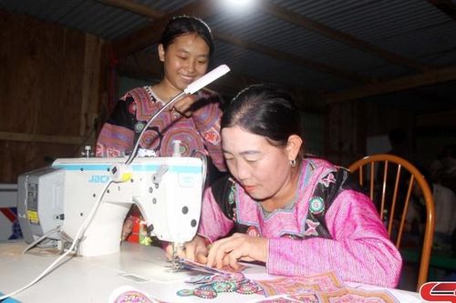 Đổi thay ở Pa Khôm