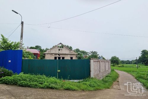 Khó xử lý vi phạm hành chính về đất đai, vì sao?