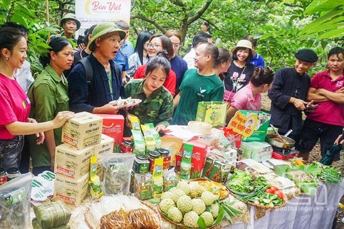 Tích cực ứng dụng công nghệ số trong kết nối, quảng bá, tiêu thụ nông sản
