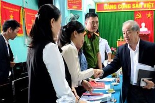 Phú Dương tiếp tục hoàn thiện các thiết chế văn hóa