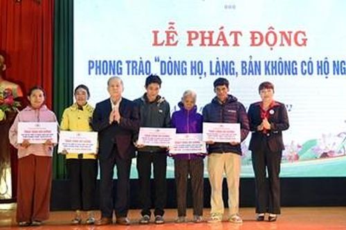 Tiếp tục hạ tỷ lệ hộ nghèo xuống mức thấp nhất