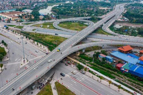 CII: Vietcombank cấp gần 7.000 tỷ đồng cho Dự án Trung Lương - Mỹ Thuận
