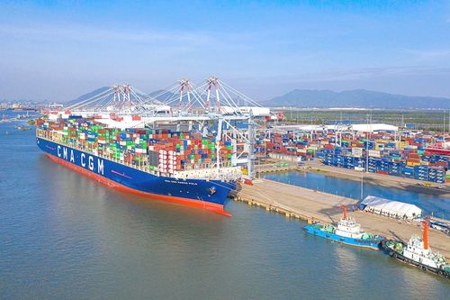 Cảng Gemadept (GMD): Sản lượng tại cảng Gemalink có thể đạt 1 triệu TEU năm nay và tăng 40% trong năm sau