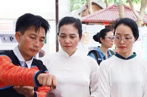 Trà shan tuyết chinh phục thị trường thế giới