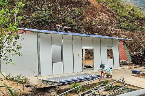 Nghệ An: Đôn đốc tiến độ thực hiện Dự án 5 – Hỗ trợ nhà ở cho hộ nghèo, hộ cận nghèo