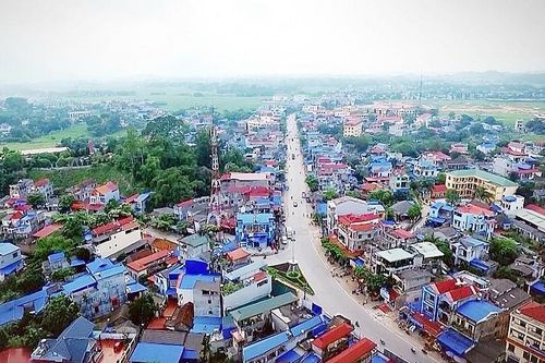 Đại Từ (Thái Nguyên): Không đánh số và gắn biển số nhà cho các loại nhà ở, công trình xây dựng trái phép