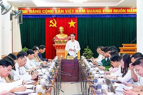 Hải An (Hải Phòng): Hoàn thành toàn diện các chỉ tiêu, nhiệm vụ năm 2023