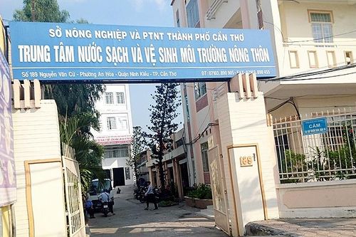 Cần Thơ: Phê duyệt 117 vùng bảo hộ vệ sinh khu vực lấy nước sinh hoạt