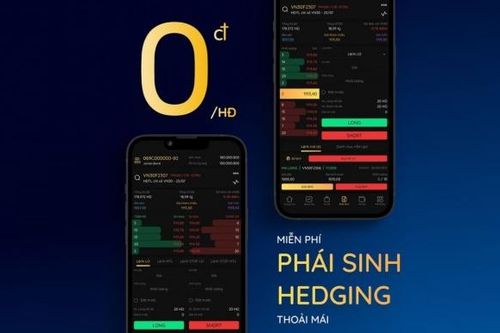 SHS ra mắt dịch vụ giao dịch chứng khoán phái sinh