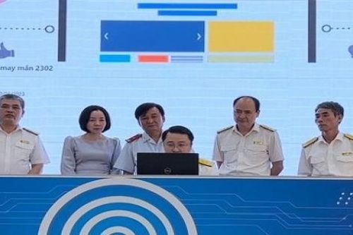 Vĩnh Phúc: 49 hộ, cá nhân trúng thưởng hóa đơn may mắn
