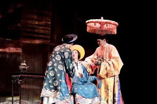 Nhạc kịch 'Khung cảnh lãng quên'