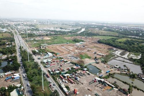 Cận cảnh dự án Clarita mới tham vấn ĐTM của Khang Điền tại TP.Thủ Đức