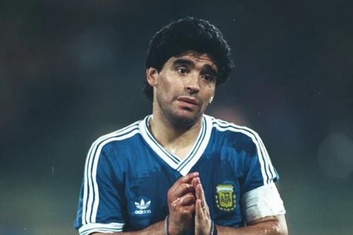 Diego Maradona: 'Con quỷ vô tội' (Kỳ I)