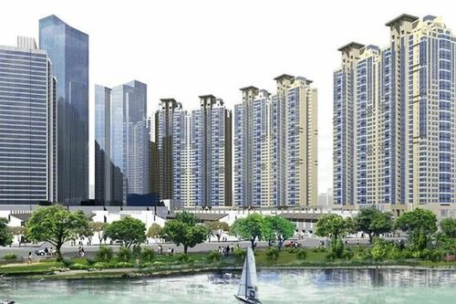 Dự án SaiGon Peal hoạt động nhiều năm nhưng chưa có giấy phép môi trường?