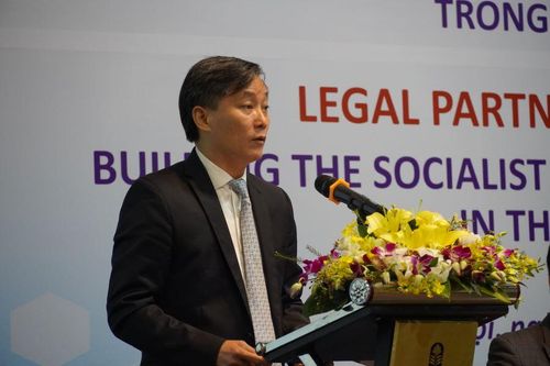 Xây dựng, hoàn thiện Nhà nước pháp quyền xã hội chủ nghĩa Việt Nam trong giai đoạn mới