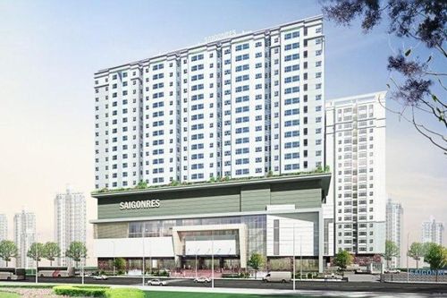 Kinh doanh 'bết bát', Địa ốc Sài Gòn hạ mục tiêu lợi nhuận cả năm chỉ bằng 31,4% kế hoạch ban đầu