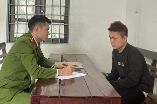 24h vây bắt tên cướp giật lẩn trốn trong rừng sâu