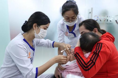 Hà Nội xuất hiện bệnh nhân ho gà đầu tiên trong năm 2023