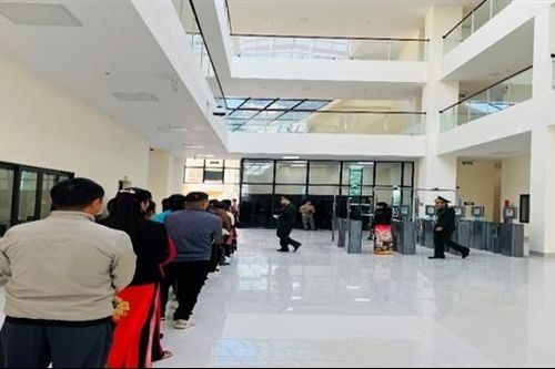 Khôi phục hoạt động xuất nhập cảnh qua cửa khẩu Sóc Giang