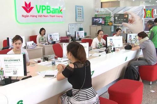 Vốn điều lệ VPBank dẫn đầu toàn bộ hệ thống