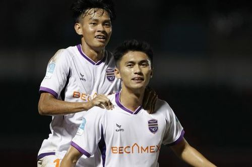 Becamex Bình Dương giành vé vào vòng 1/8 Cúp Quốc gia