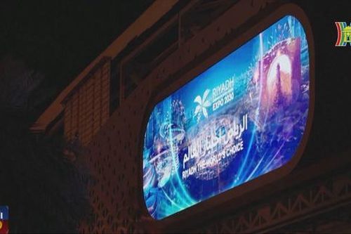 Riyadh giành quyền đăng cai tổ chức World Expo 2030