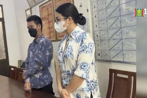 Khởi tố hai tài xế cố tình đâm nhau giữa ngã tư