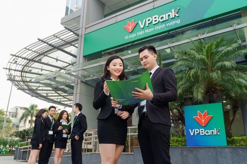 Vốn điều lệ VPBank dẫn đầu hệ thống