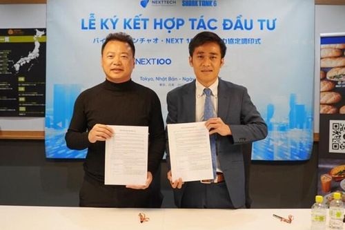 Startup đầu tiên của Shark Tank mùa 6 được rót vốn: Bánh mì Xin Chào chính thức nhận 500.000 USD từ Shark Bình