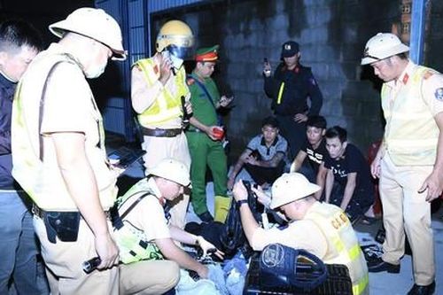 Công an Đồng Nai phá đường dây mua bán ma túy liên tỉnh, thu thêm súng đạn