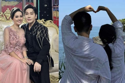 Sao Việt 29/11: Con gái Vũ Linh đi quay MV, Việt Trinh bình yên bên con trai